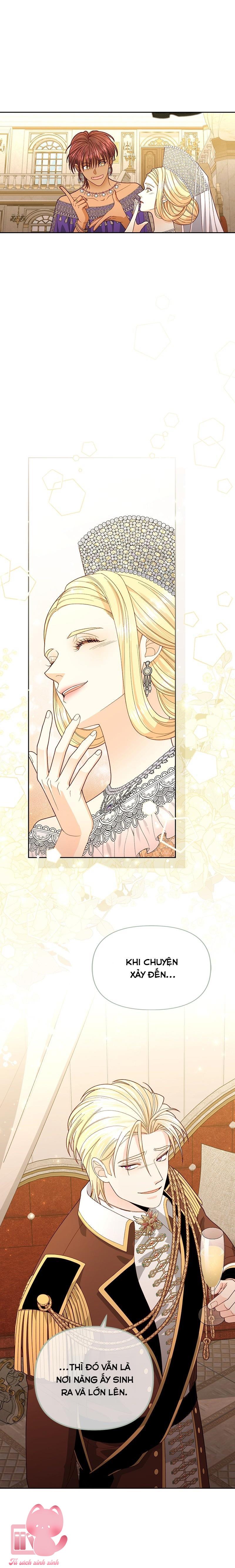 Hoàng Hậu Tái Hôn - Chap 171 - Trang 11