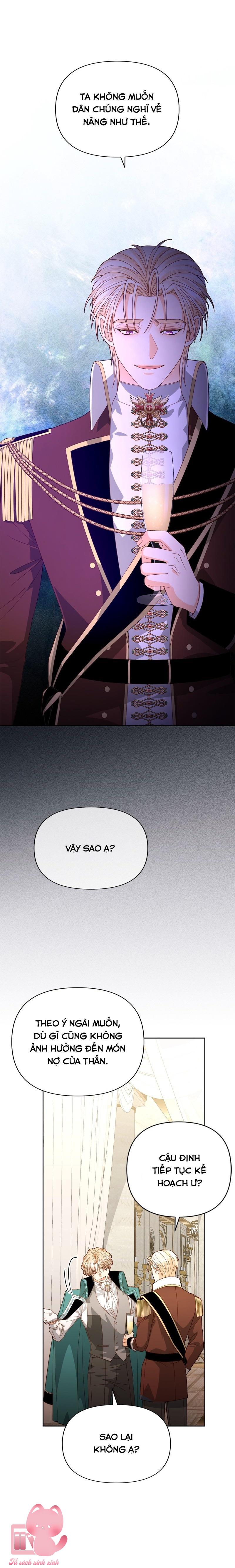 Hoàng Hậu Tái Hôn - Chap 171 - Trang 13