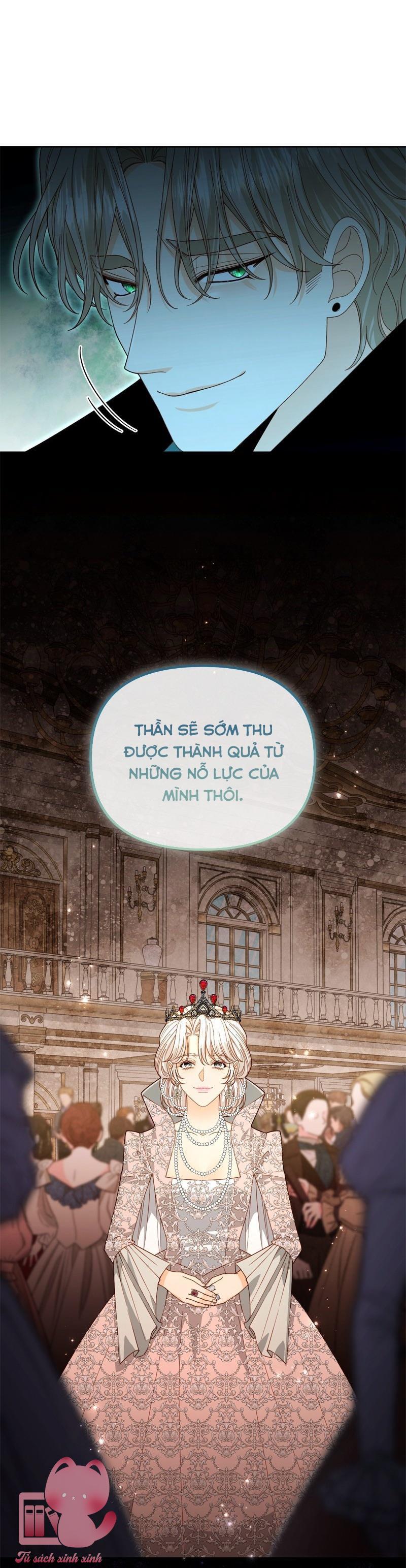 Hoàng Hậu Tái Hôn - Chap 171 - Trang 14
