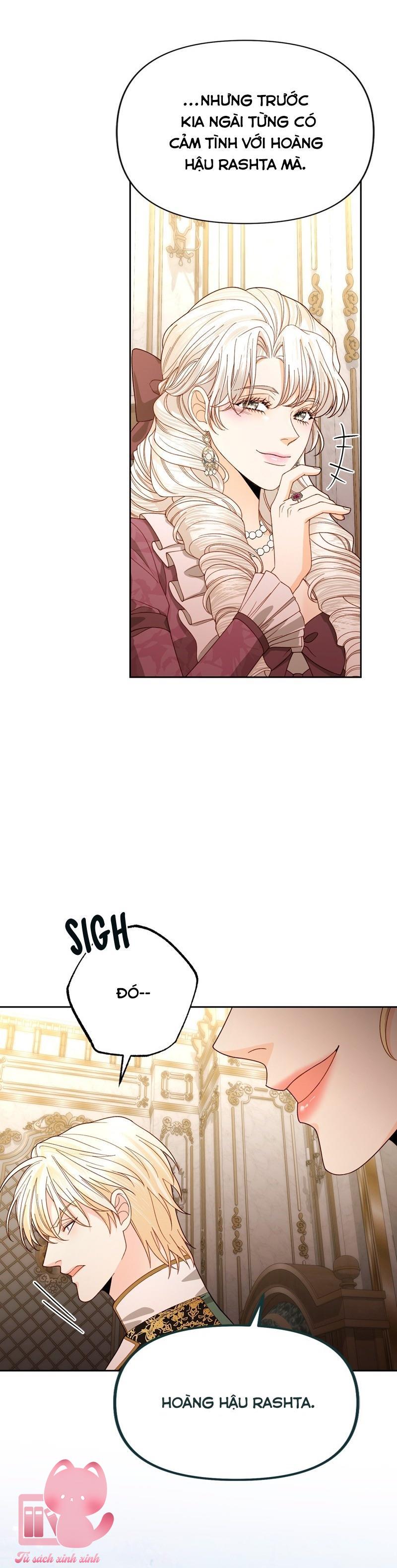 Hoàng Hậu Tái Hôn - Chap 171 - Trang 19
