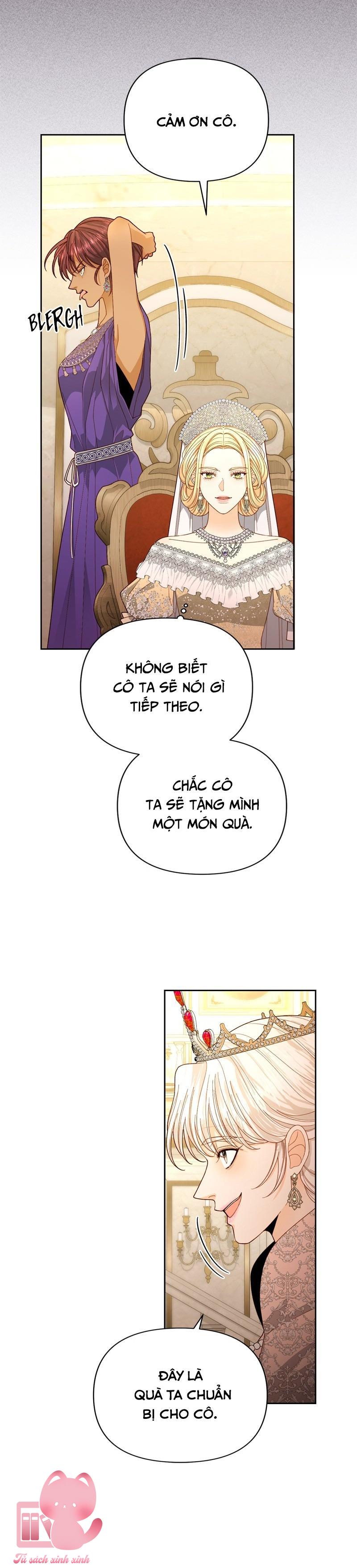 Hoàng Hậu Tái Hôn - Chap 171 - Trang 2