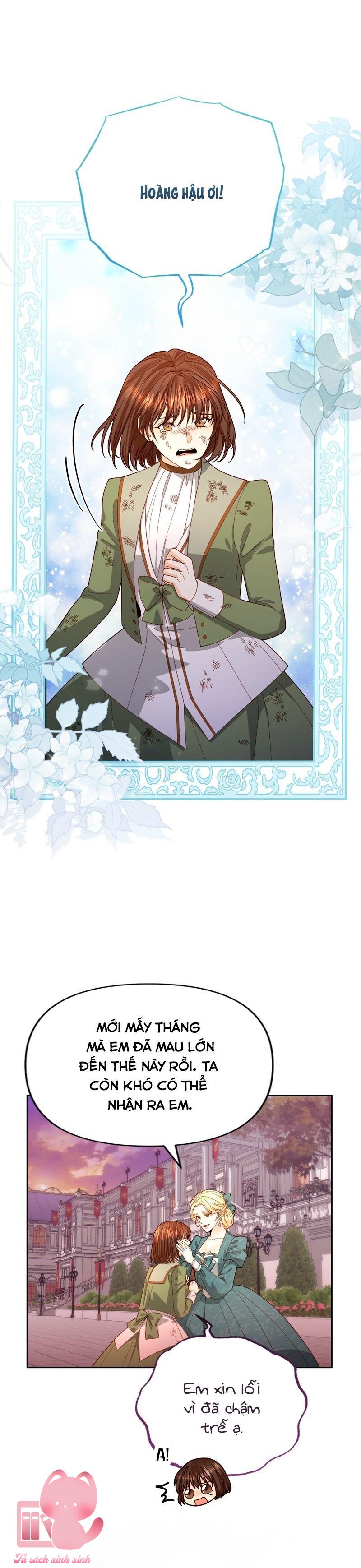Hoàng Hậu Tái Hôn - Chap 171 - Trang 23