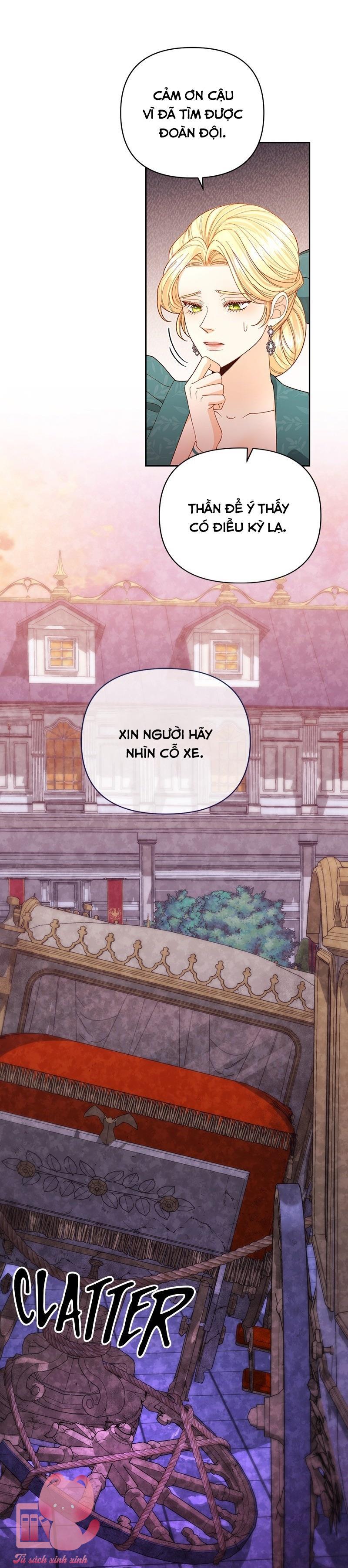 Hoàng Hậu Tái Hôn - Chap 171 - Trang 26