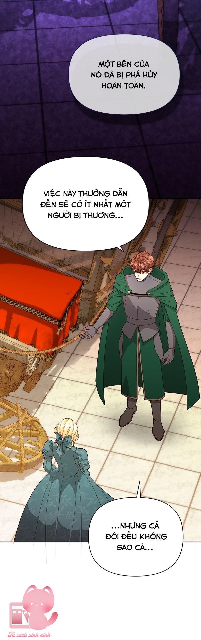 Hoàng Hậu Tái Hôn - Chap 171 - Trang 27