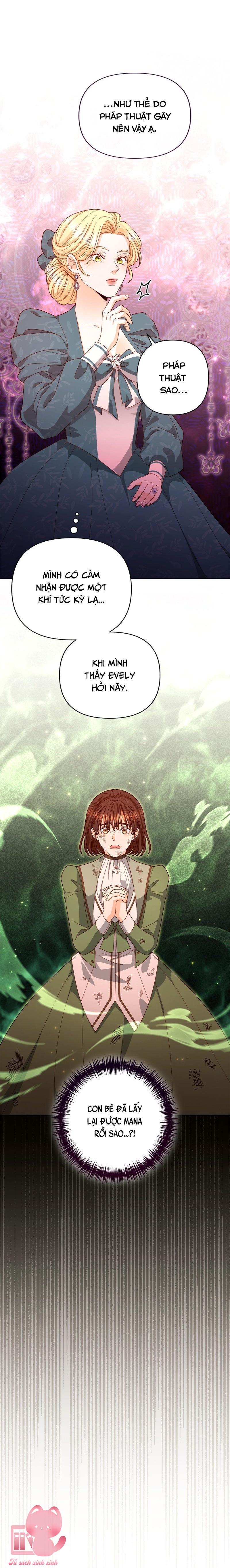Hoàng Hậu Tái Hôn - Chap 171 - Trang 28