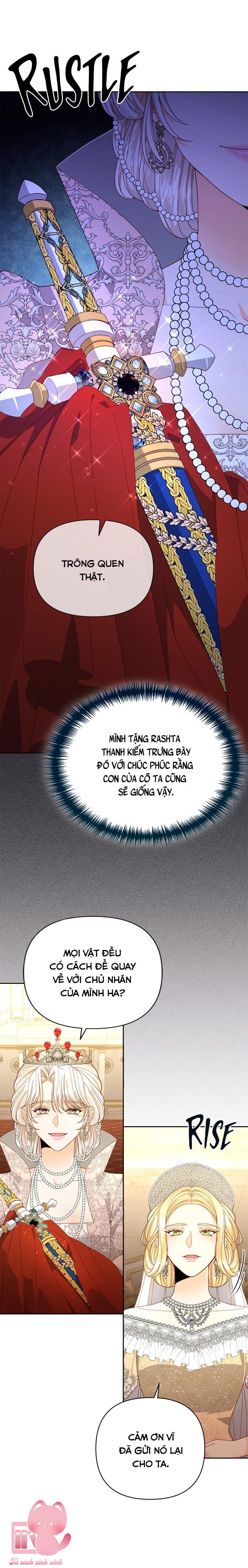 Hoàng Hậu Tái Hôn - Chap 171 - Trang 3