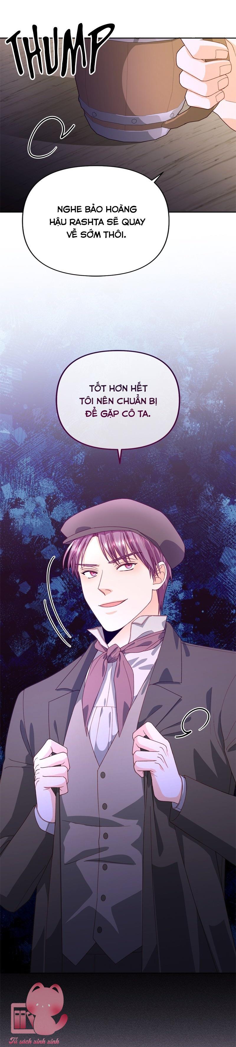 Hoàng Hậu Tái Hôn - Chap 171 - Trang 30