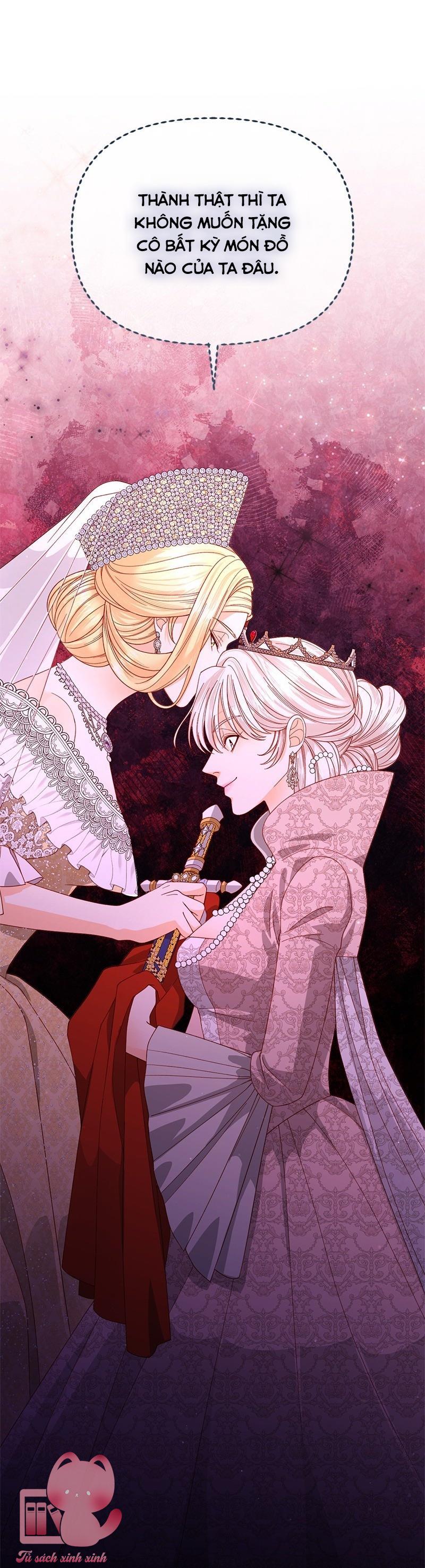 Hoàng Hậu Tái Hôn - Chap 171 - Trang 4