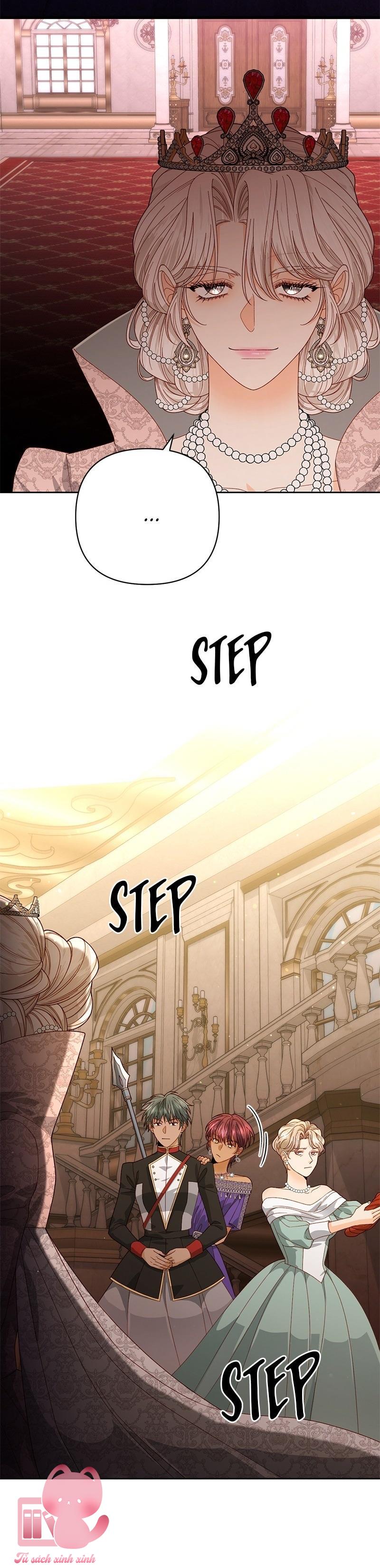 Hoàng Hậu Tái Hôn - Chap 171 - Trang 5