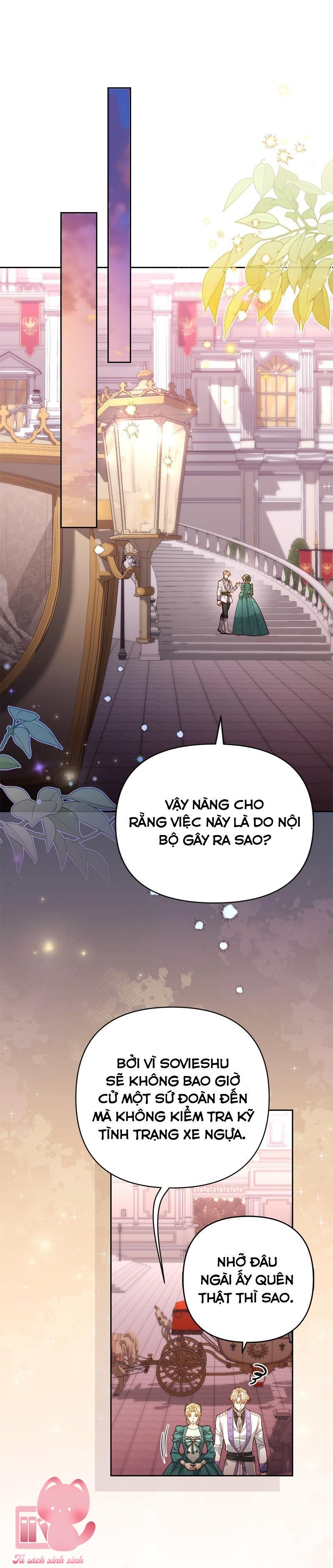Hoàng Hậu Tái Hôn - Chap 172 - Trang 1