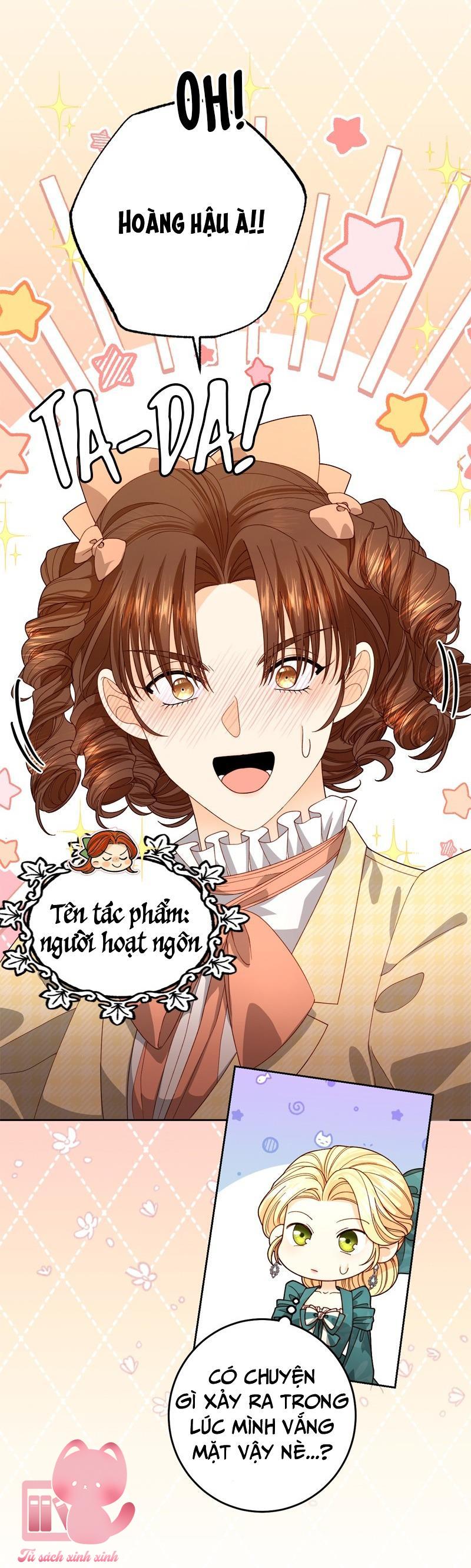 Hoàng Hậu Tái Hôn - Chap 172 - Trang 13