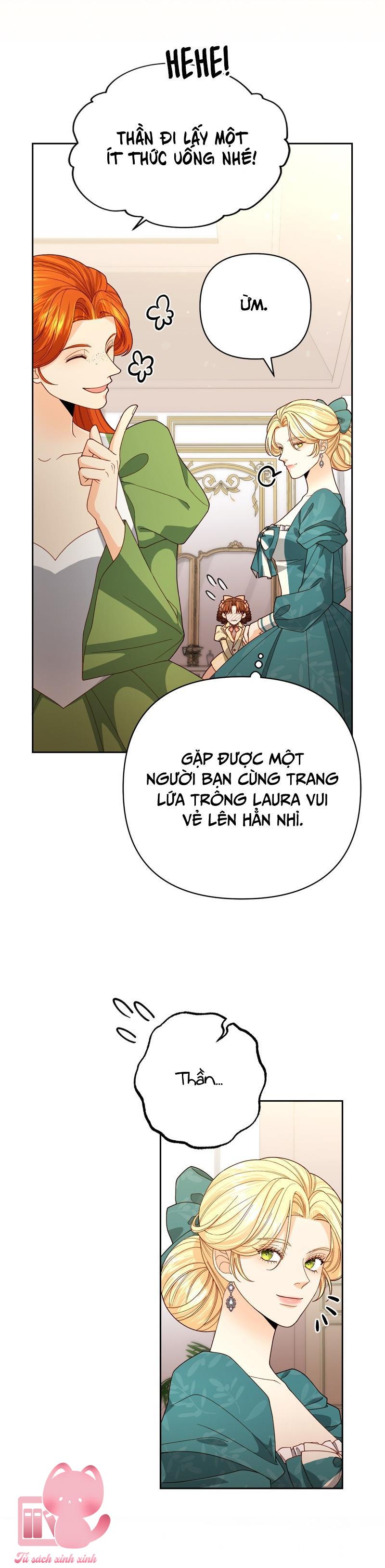 Hoàng Hậu Tái Hôn - Chap 172 - Trang 14