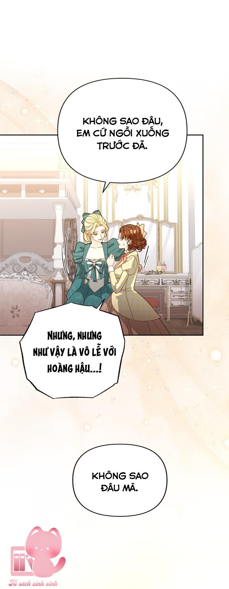 Hoàng Hậu Tái Hôn - Chap 172 - Trang 16
