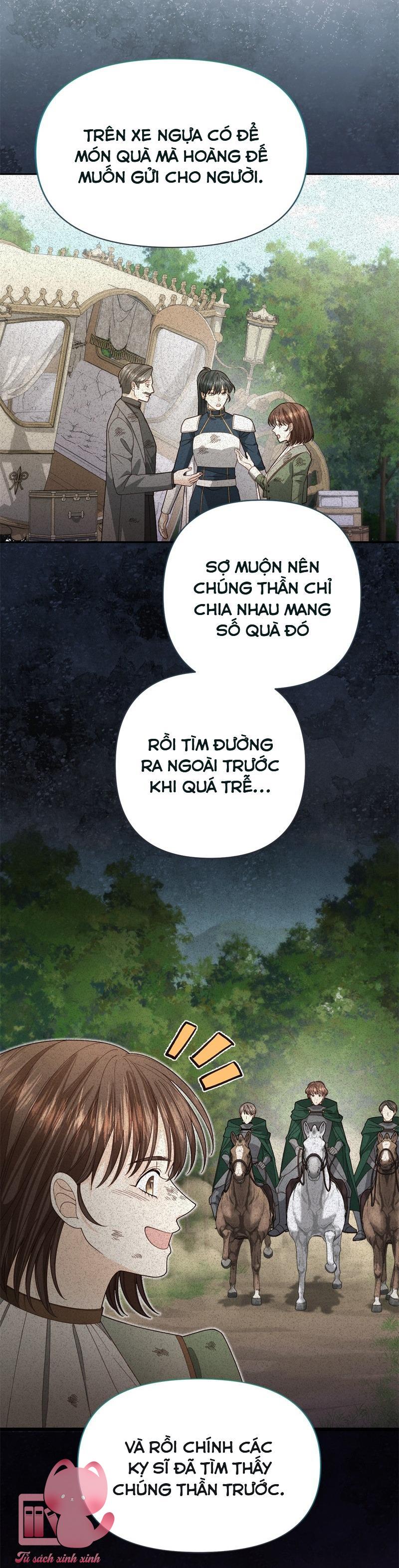Hoàng Hậu Tái Hôn - Chap 172 - Trang 19