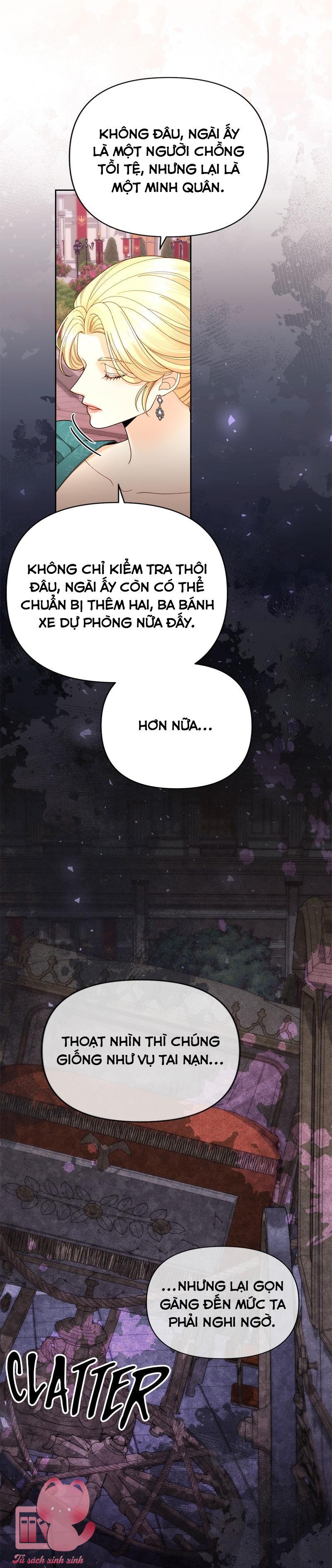 Hoàng Hậu Tái Hôn - Chap 172 - Trang 2