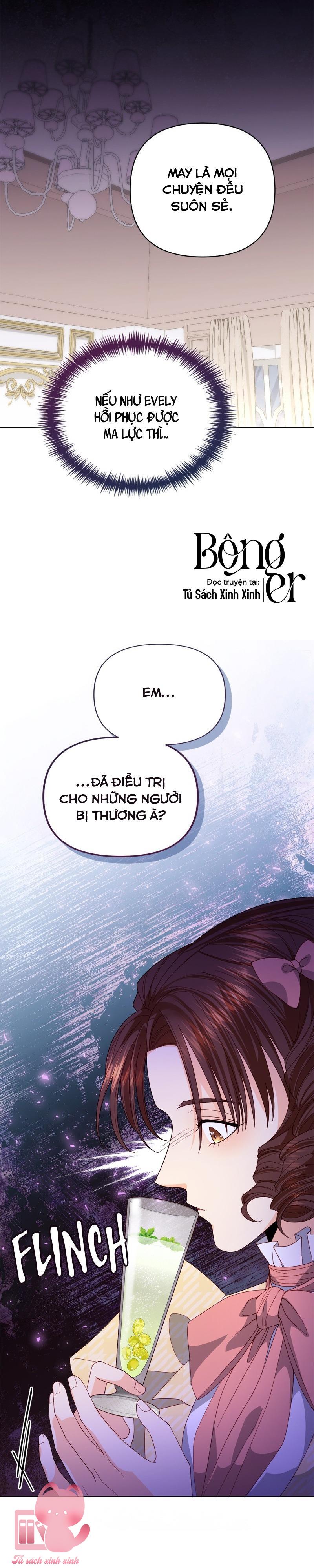 Hoàng Hậu Tái Hôn - Chap 172 - Trang 20