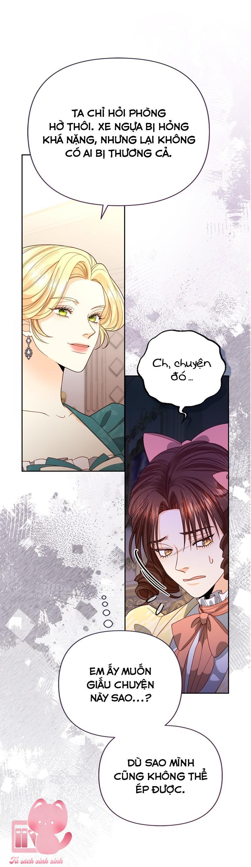 Hoàng Hậu Tái Hôn - Chap 172 - Trang 21
