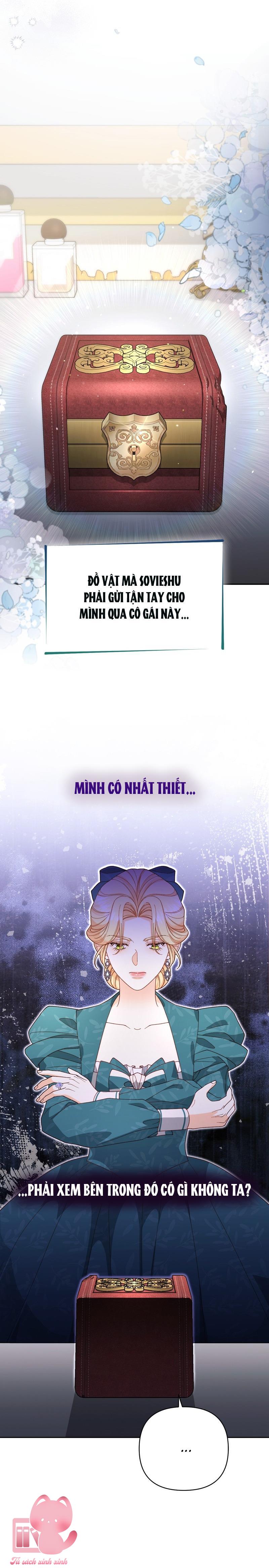 Hoàng Hậu Tái Hôn - Chap 172 - Trang 23