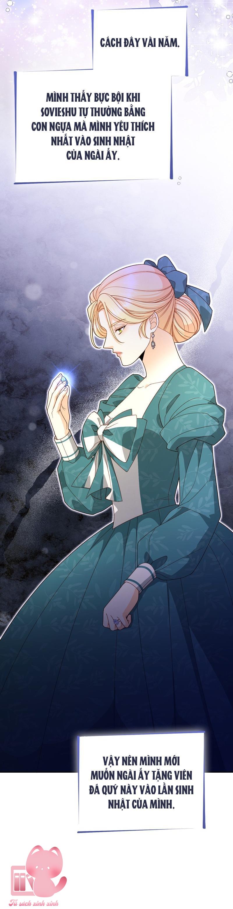 Hoàng Hậu Tái Hôn - Chap 172 - Trang 26