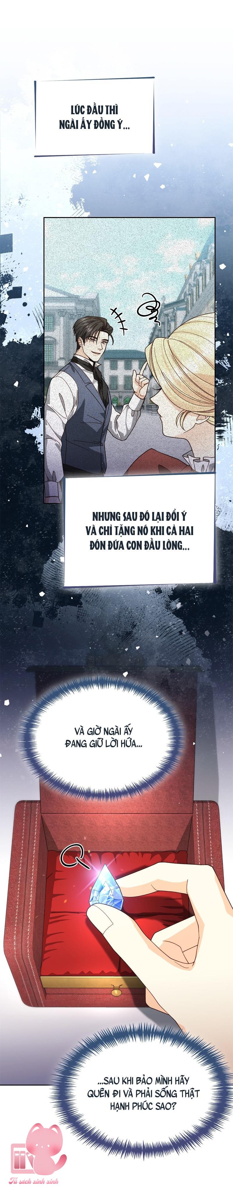 Hoàng Hậu Tái Hôn - Chap 172 - Trang 27
