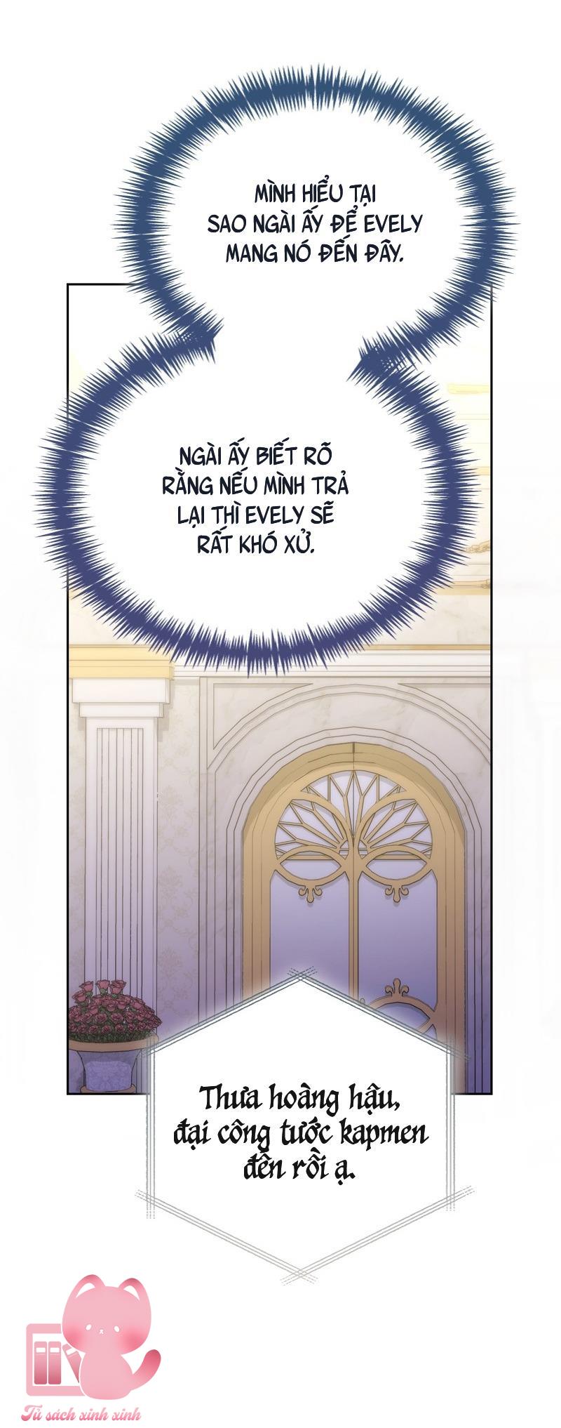 Hoàng Hậu Tái Hôn - Chap 172 - Trang 28
