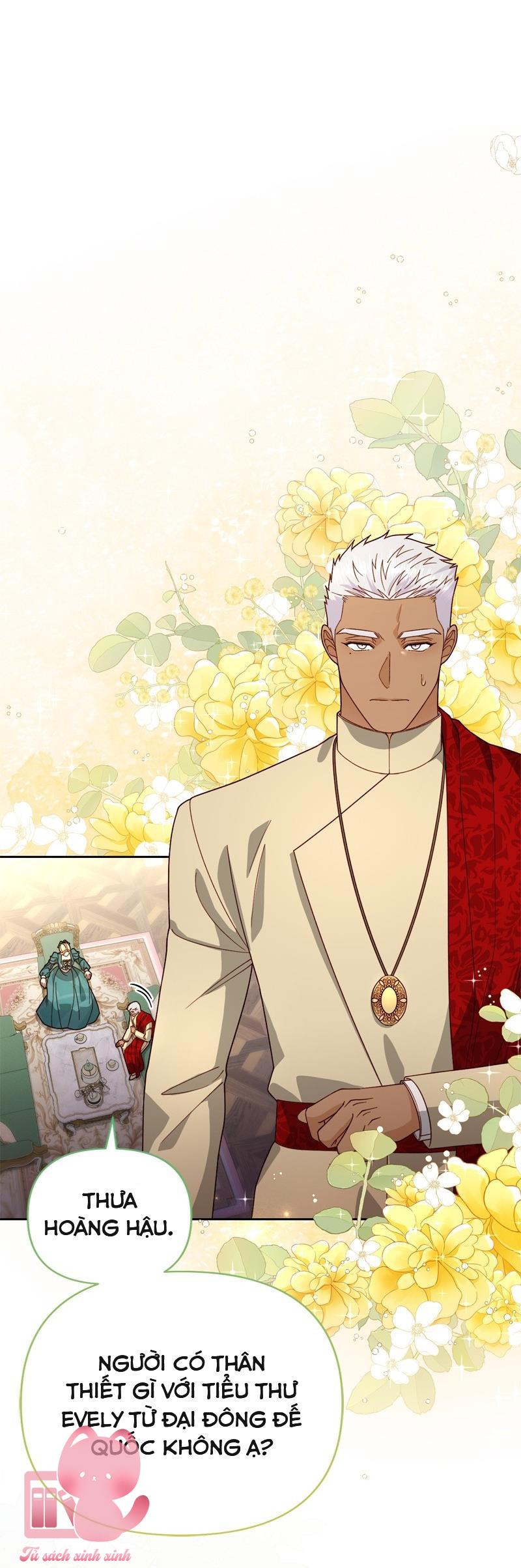 Hoàng Hậu Tái Hôn - Chap 172 - Trang 29
