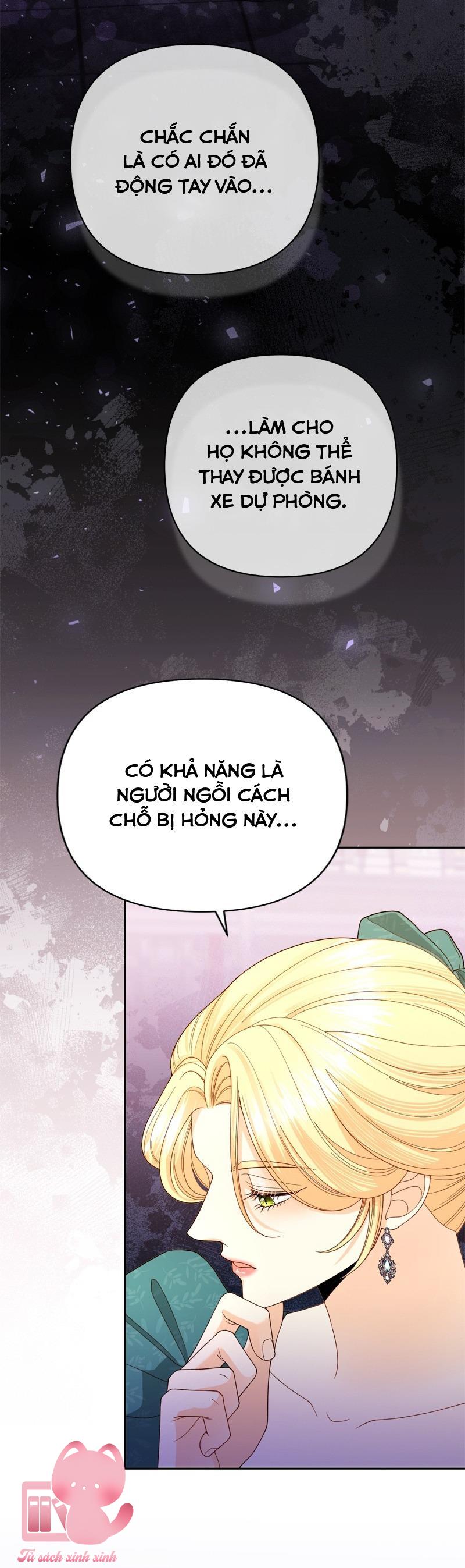 Hoàng Hậu Tái Hôn - Chap 172 - Trang 3