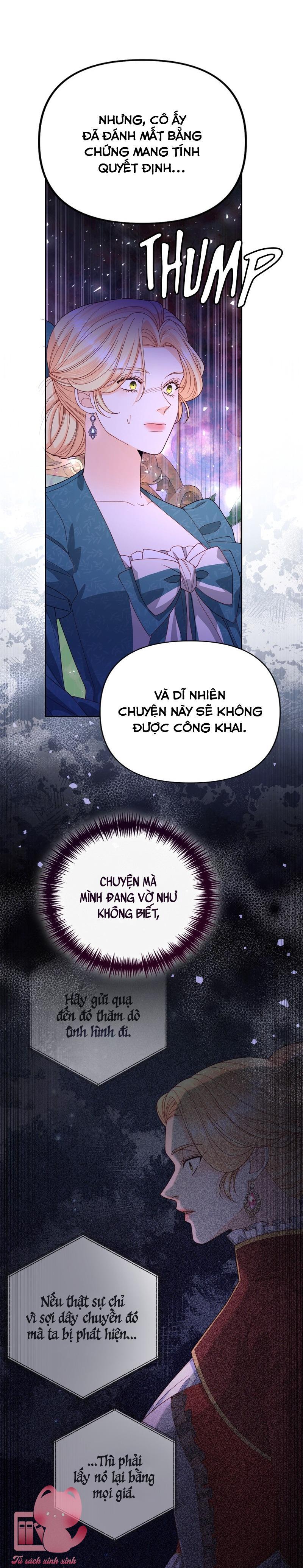 Hoàng Hậu Tái Hôn - Chap 172 - Trang 32