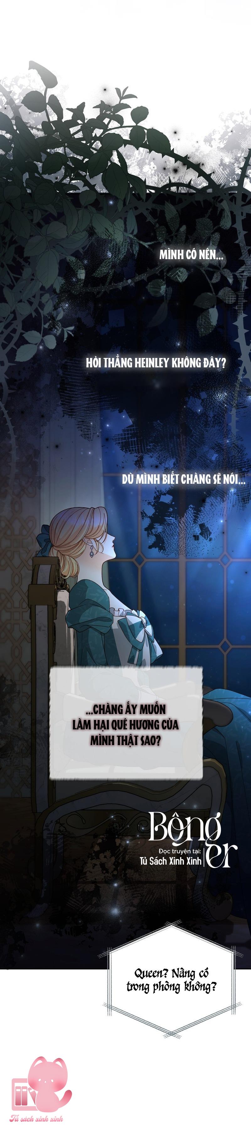Hoàng Hậu Tái Hôn - Chap 172 - Trang 35