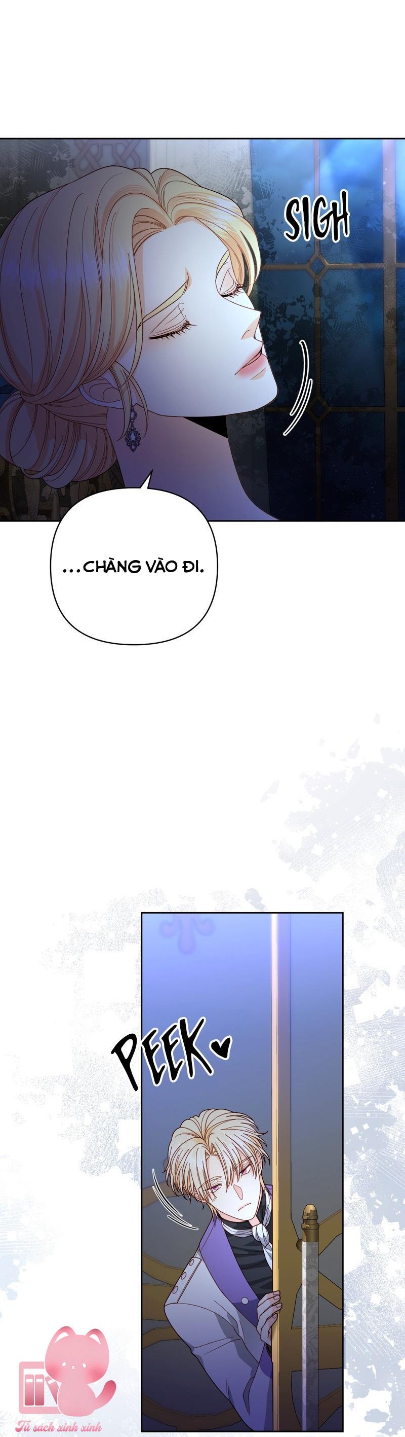 Hoàng Hậu Tái Hôn - Chap 172 - Trang 36
