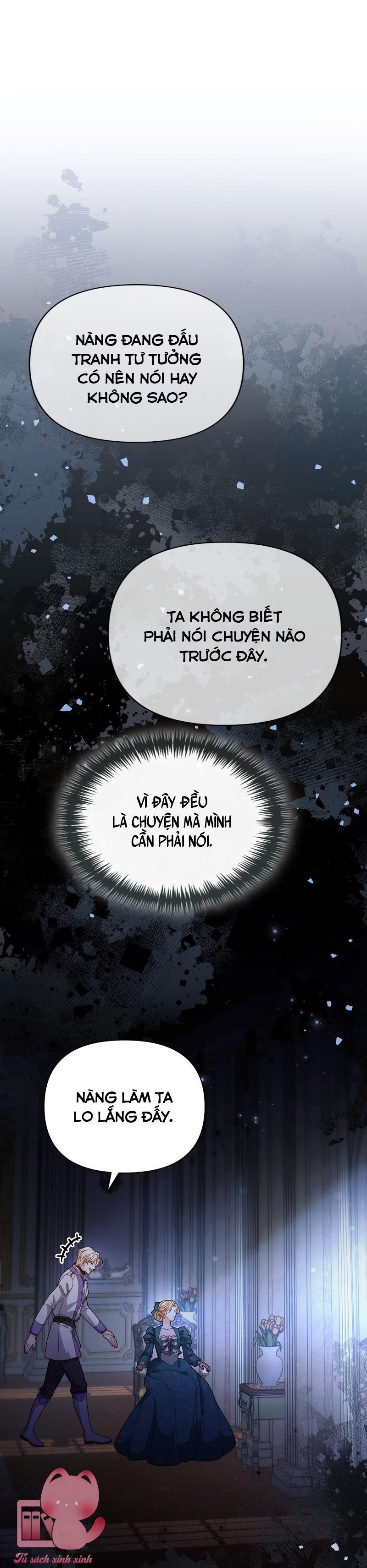 Hoàng Hậu Tái Hôn - Chap 172 - Trang 38