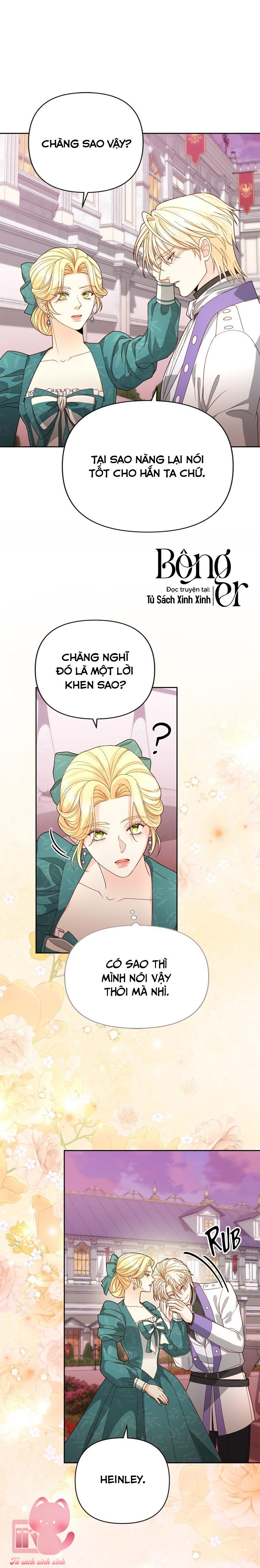 Hoàng Hậu Tái Hôn - Chap 172 - Trang 5