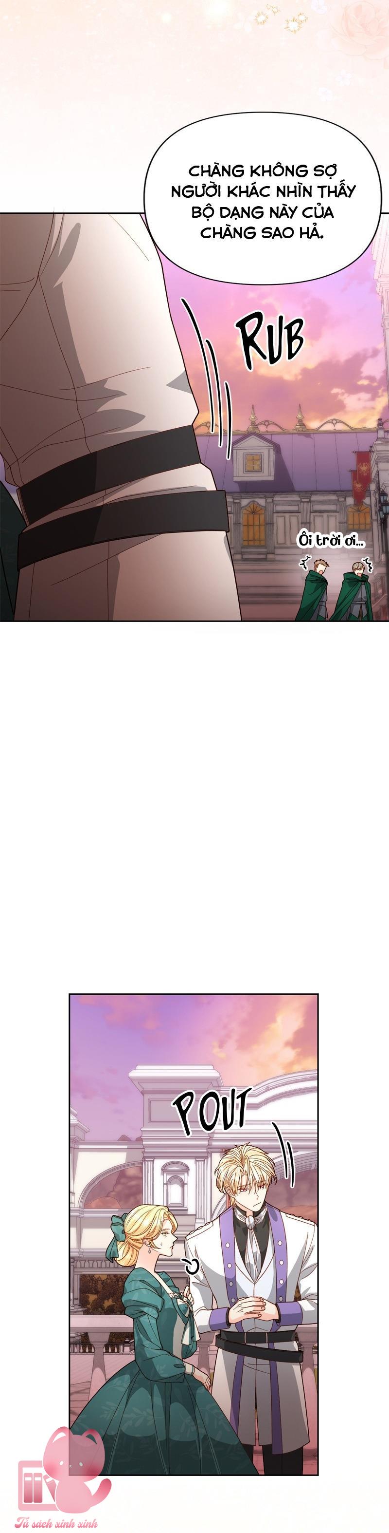 Hoàng Hậu Tái Hôn - Chap 172 - Trang 6