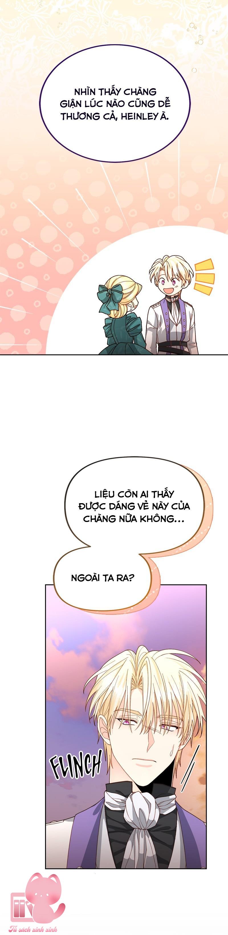 Hoàng Hậu Tái Hôn - Chap 172 - Trang 8