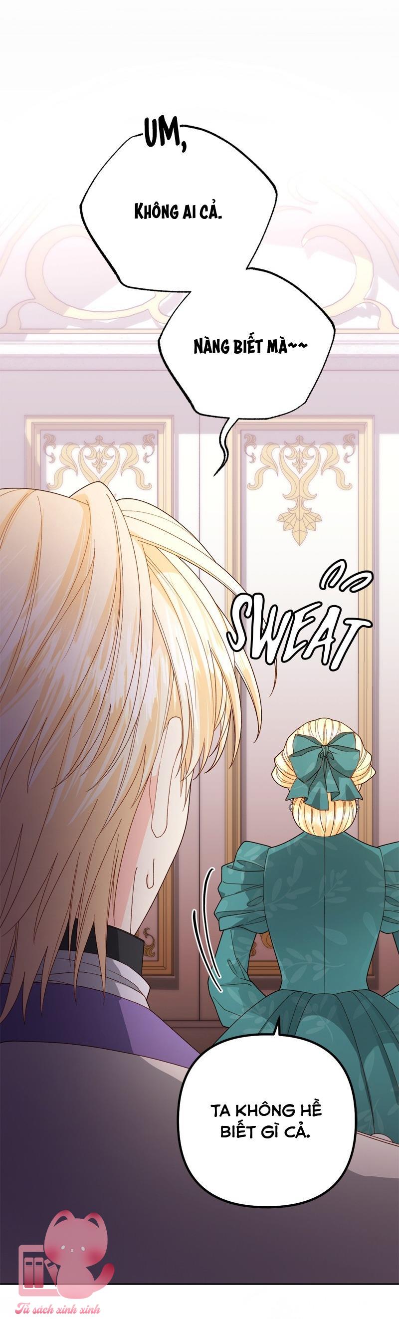 Hoàng Hậu Tái Hôn - Chap 172 - Trang 9