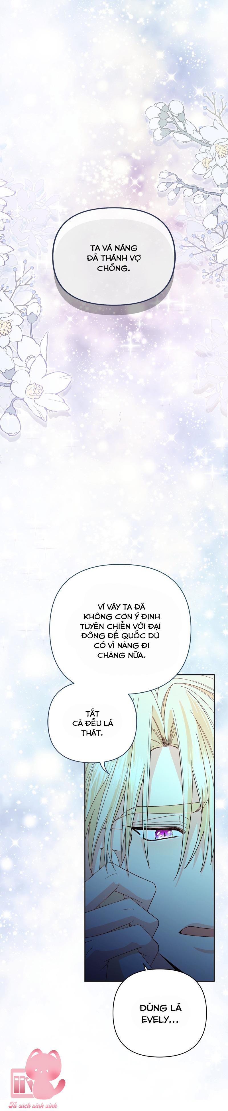 Hoàng Hậu Tái Hôn - Chap 173 - Trang 16
