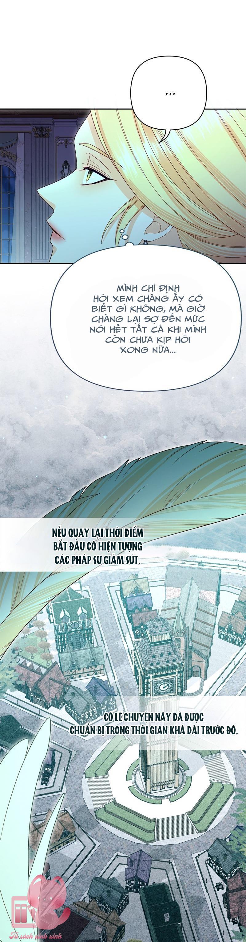 Hoàng Hậu Tái Hôn - Chap 173 - Trang 18