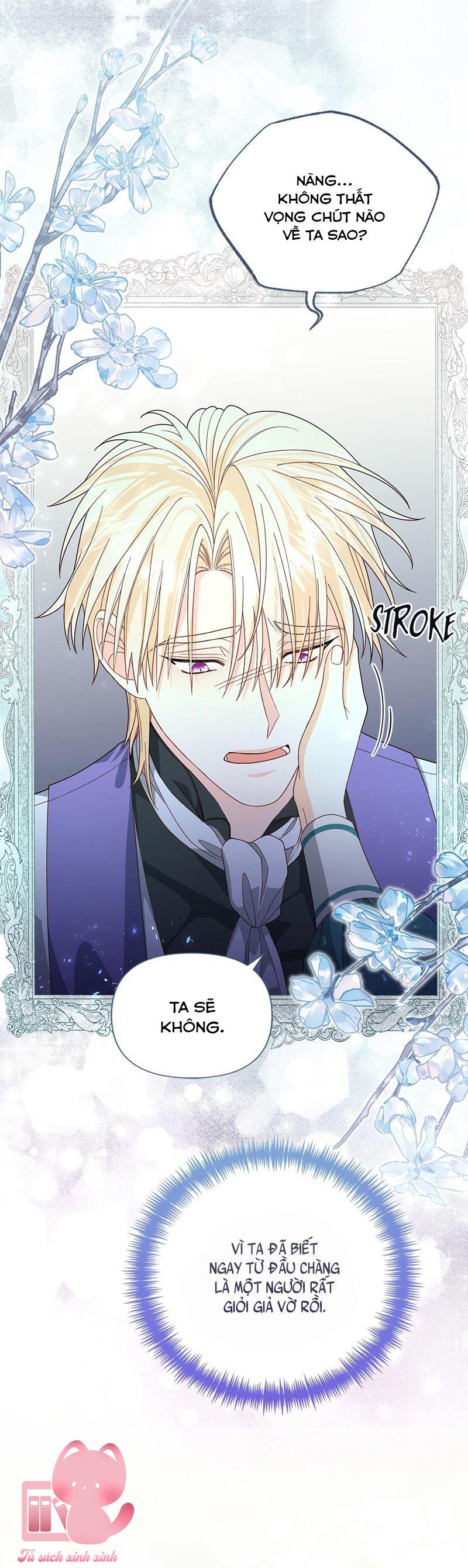 Hoàng Hậu Tái Hôn - Chap 173 - Trang 22