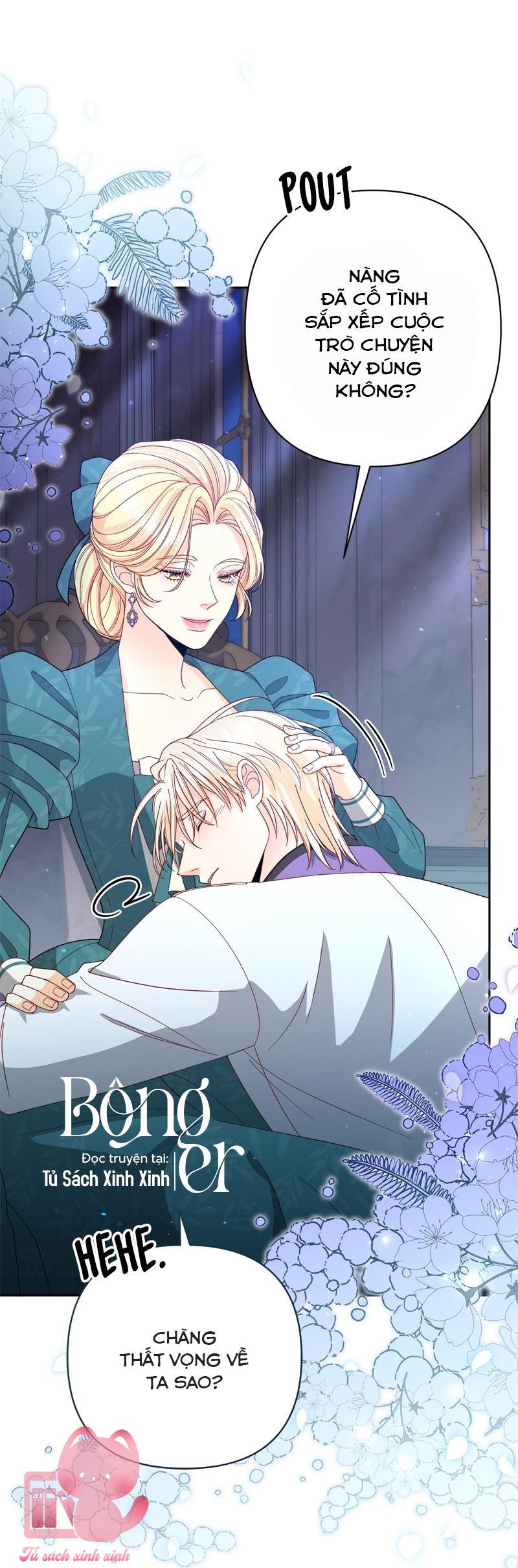 Hoàng Hậu Tái Hôn - Chap 173 - Trang 27