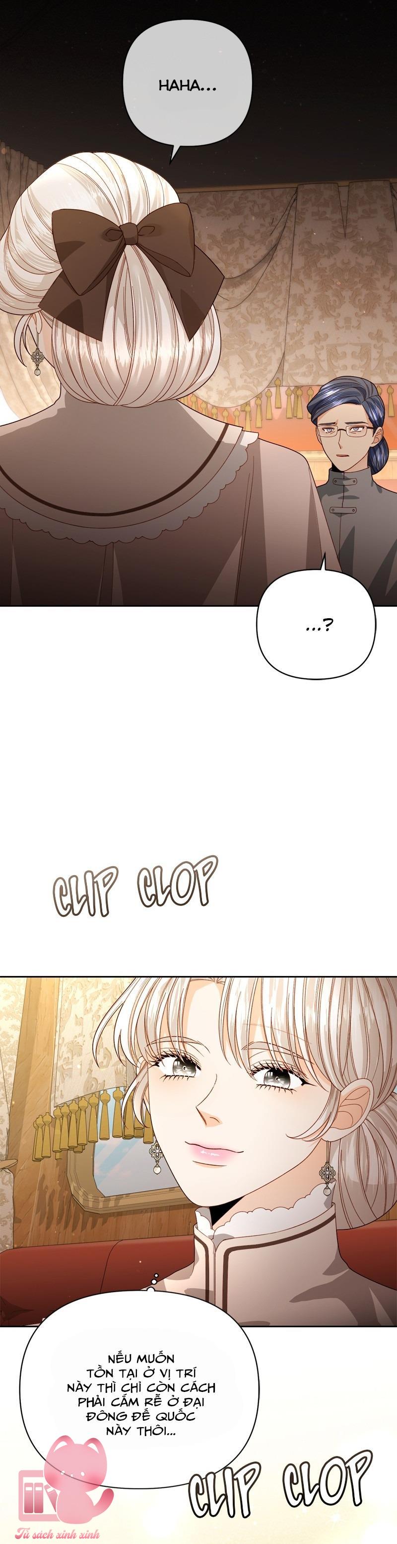 Hoàng Hậu Tái Hôn - Chap 173 - Trang 33