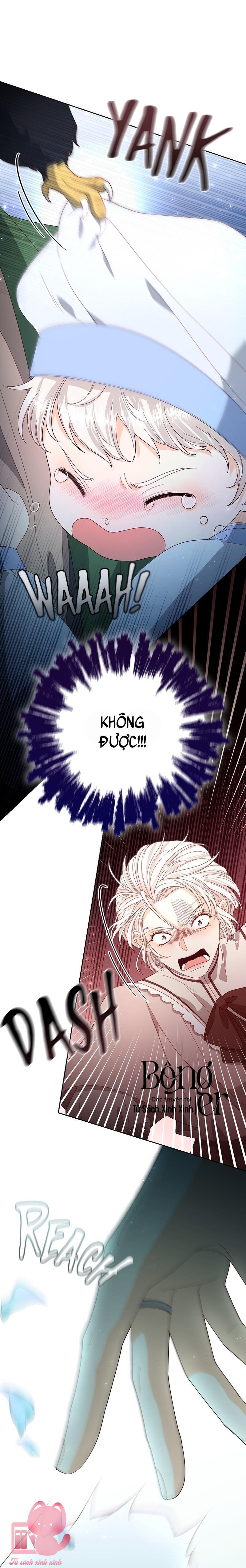 Hoàng Hậu Tái Hôn - Chap 173 - Trang 41