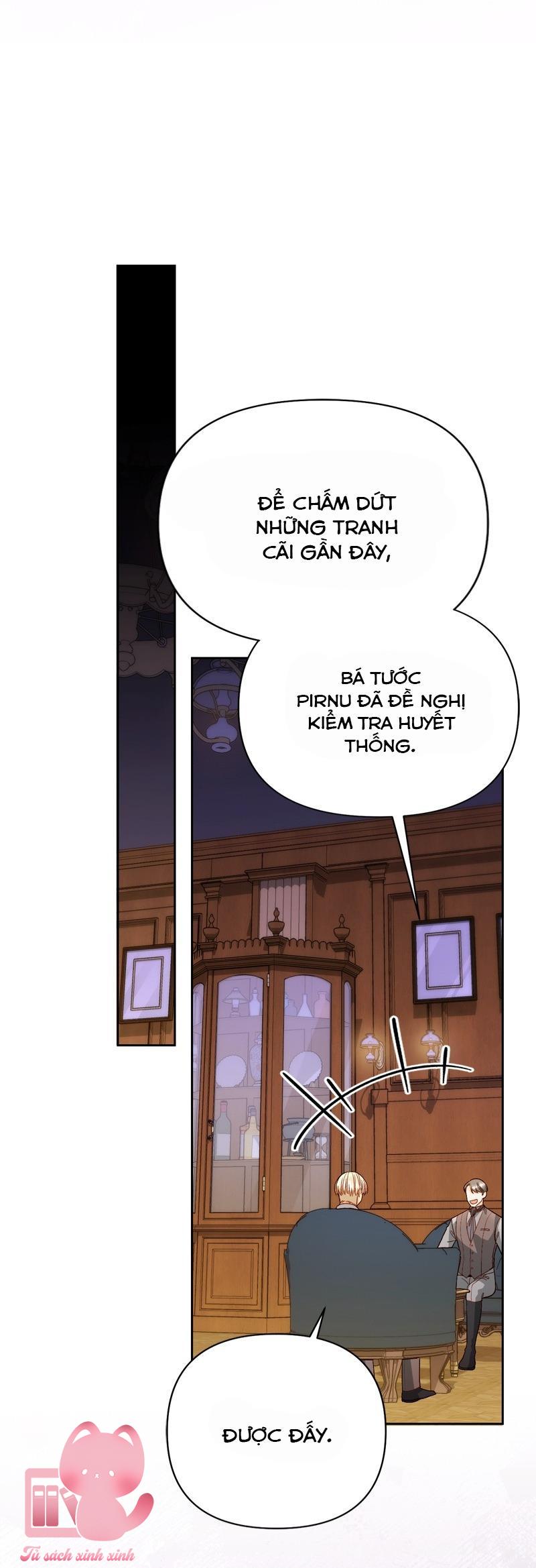 Hoàng Hậu Tái Hôn - Chap 173 - Trang 48
