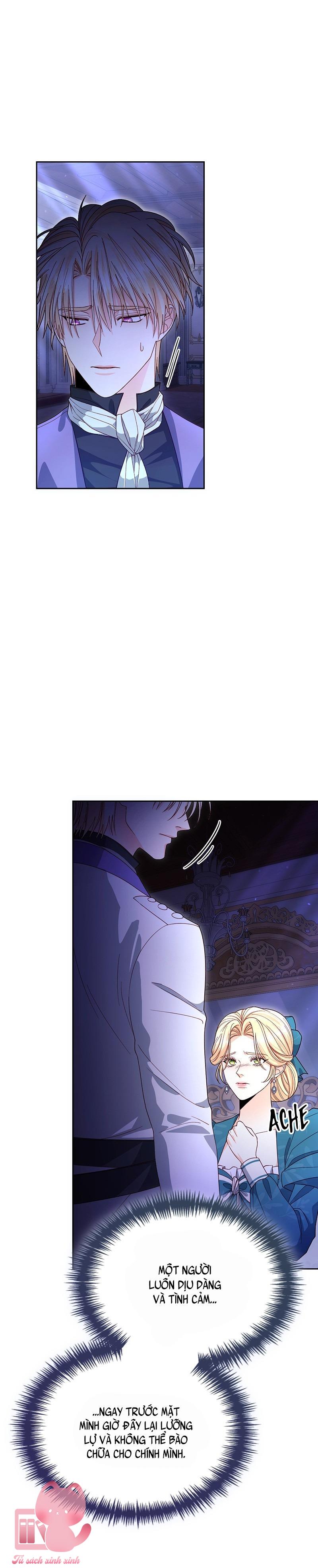 Hoàng Hậu Tái Hôn - Chap 173 - Trang 5