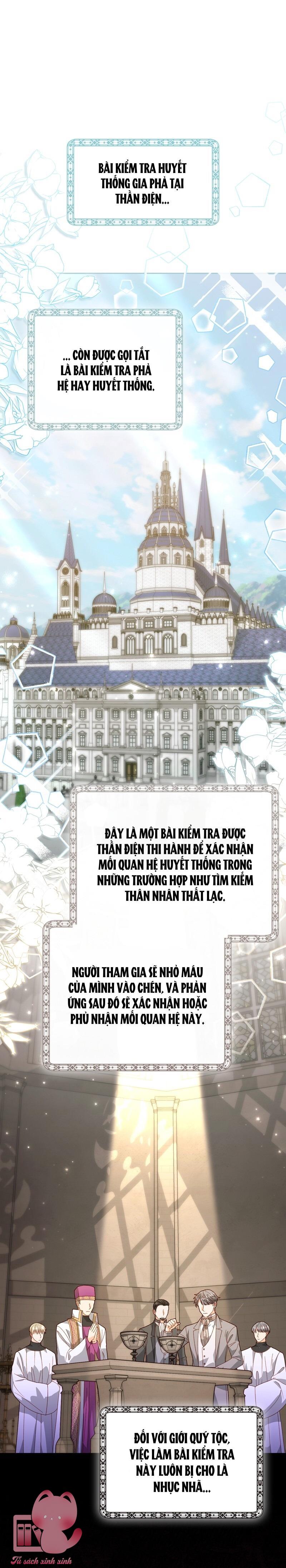Hoàng Hậu Tái Hôn - Chap 174 - Trang 1