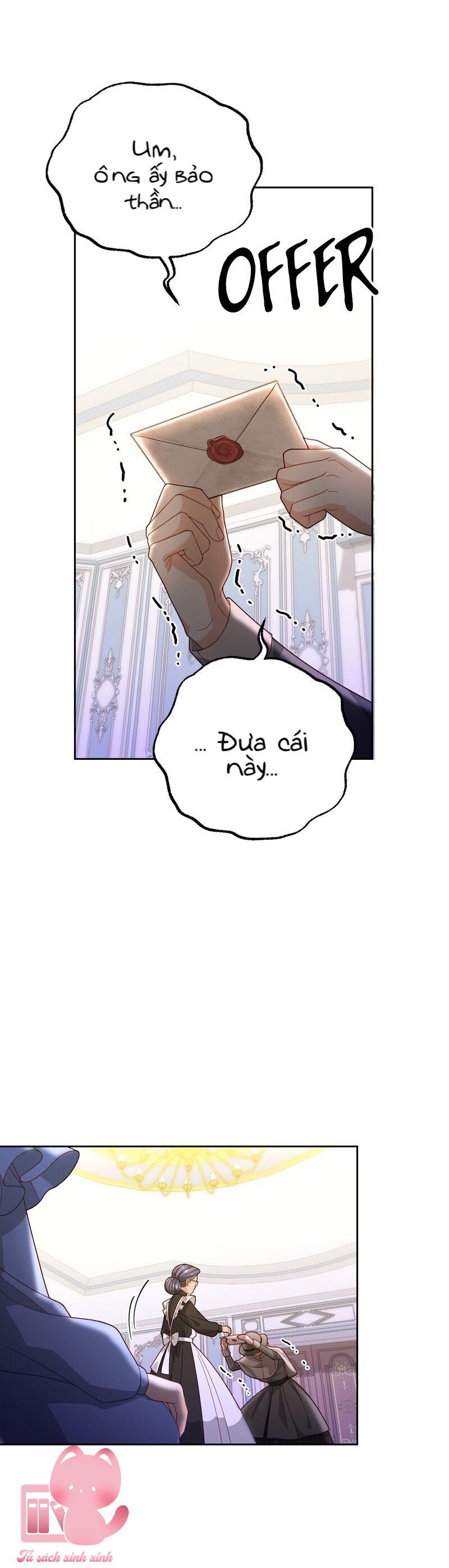 Hoàng Hậu Tái Hôn - Chap 174 - Trang 13
