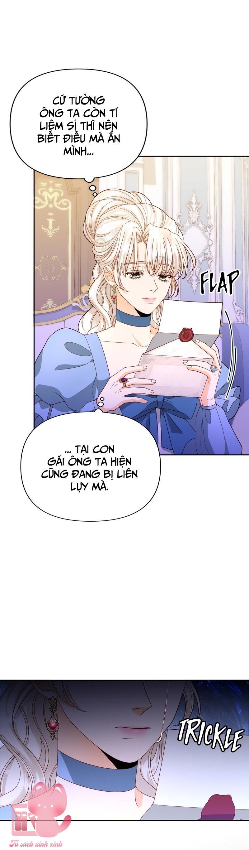 Hoàng Hậu Tái Hôn - Chap 174 - Trang 14