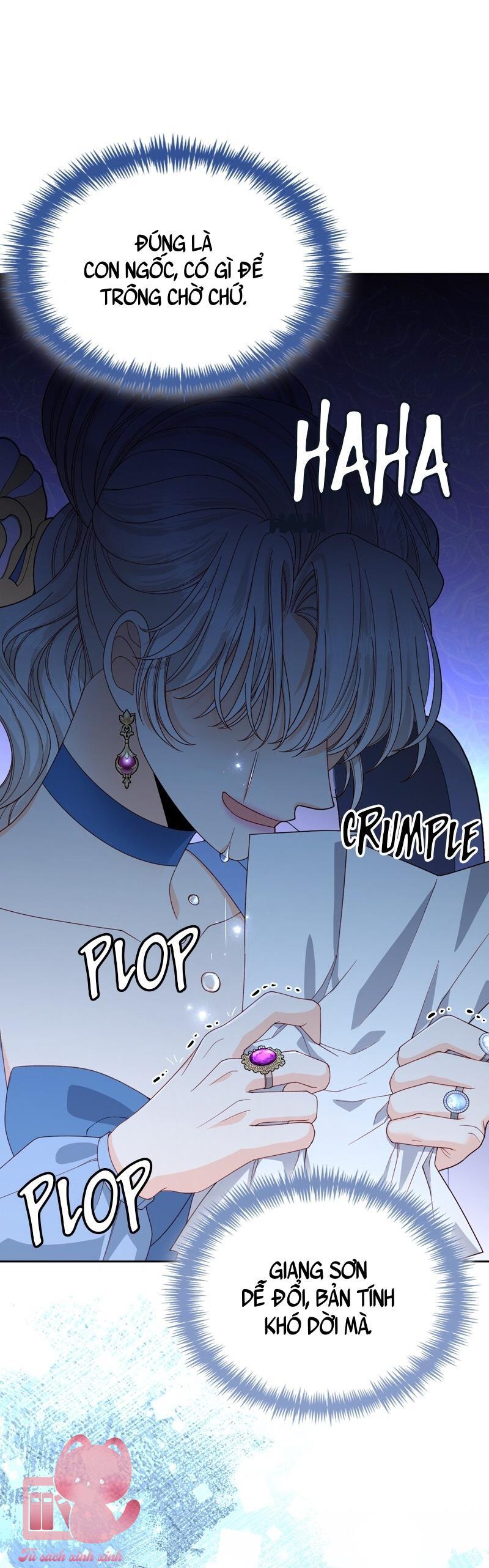 Hoàng Hậu Tái Hôn - Chap 174 - Trang 17