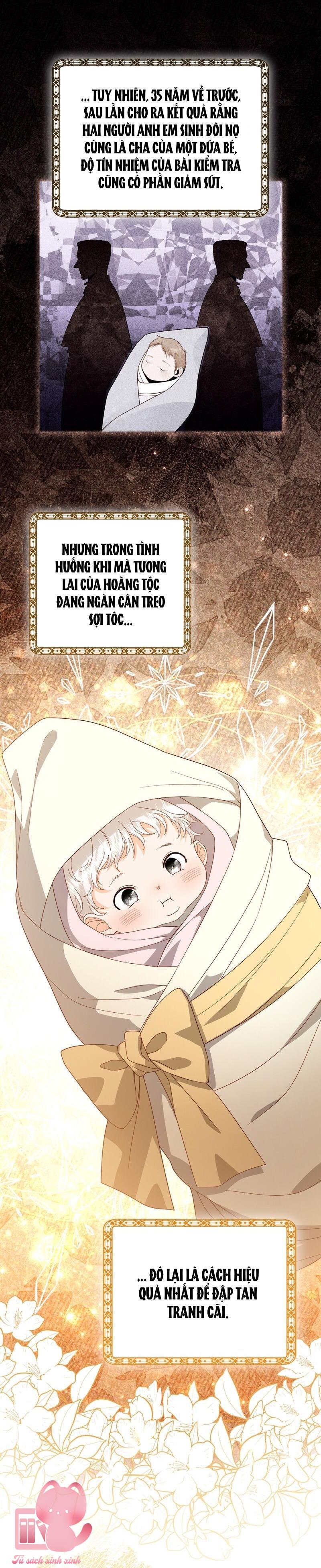 Hoàng Hậu Tái Hôn - Chap 174 - Trang 2
