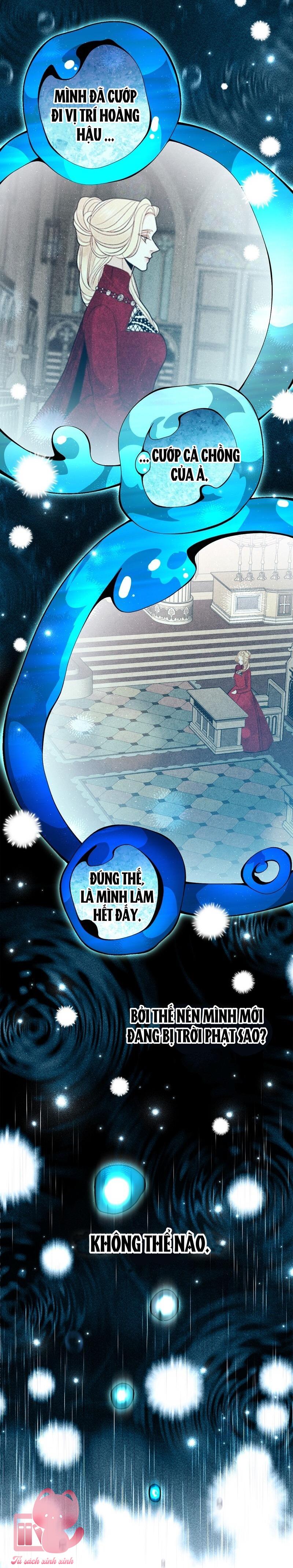 Hoàng Hậu Tái Hôn - Chap 174 - Trang 20