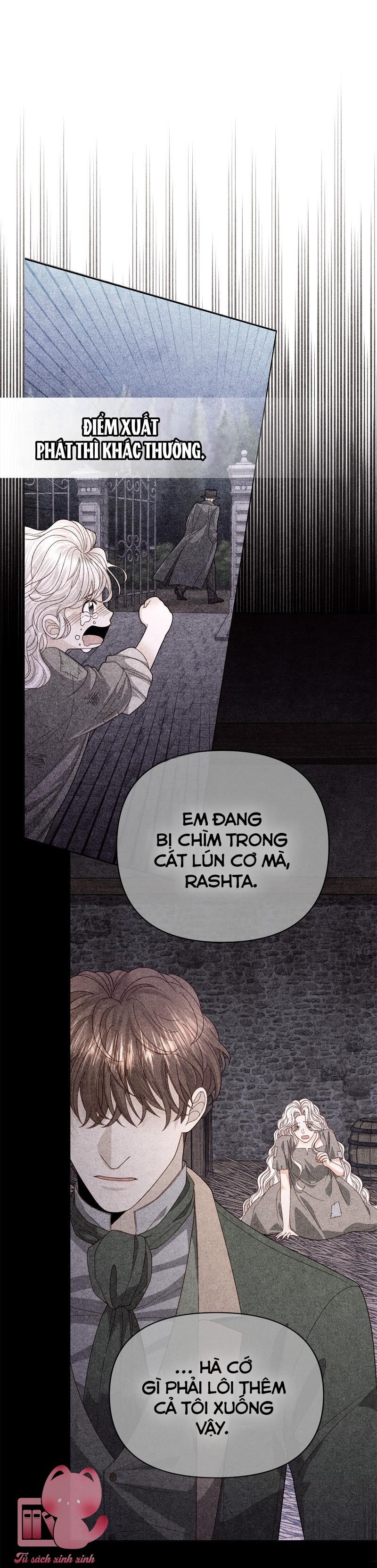 Hoàng Hậu Tái Hôn - Chap 174 - Trang 22